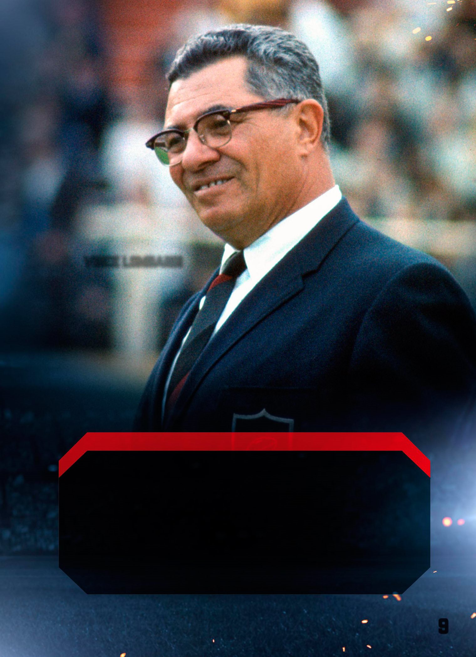 Lombardi coached the Packers to win Super Bowls and In 1970 the NFL - photo 9