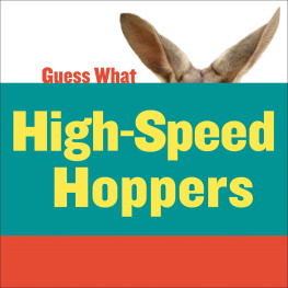 Kelly Calhoun - High-Speed Hoppers: Kangaroo