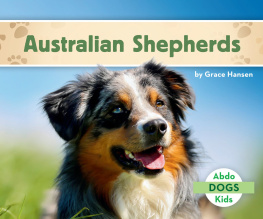 Grace Hansen - Australian Shepherds