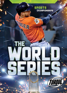 Allan Morey - The World Series