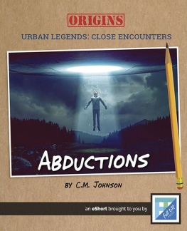 C.M. Johnson Abductions