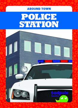 Erica Donner - Police Station