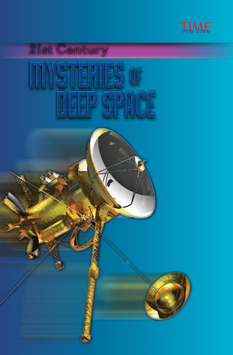 Mysteries of Deep Space Mysteries of Deep Space 21st Century Stephanie Paris - photo 2