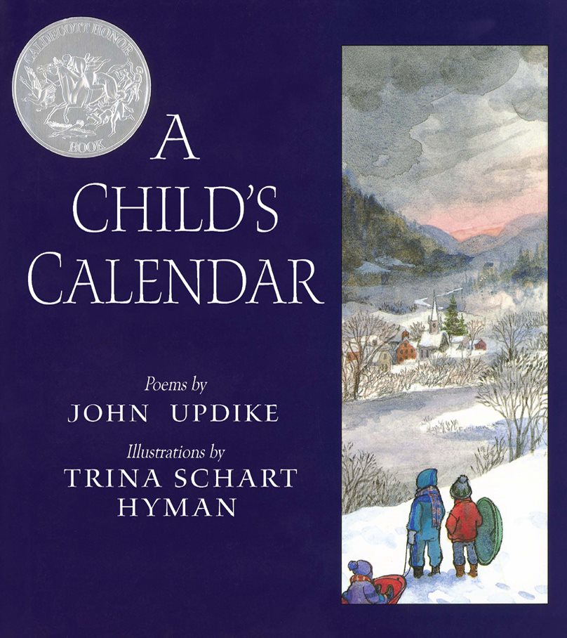 A CHILDS CALENDAR - photo 1