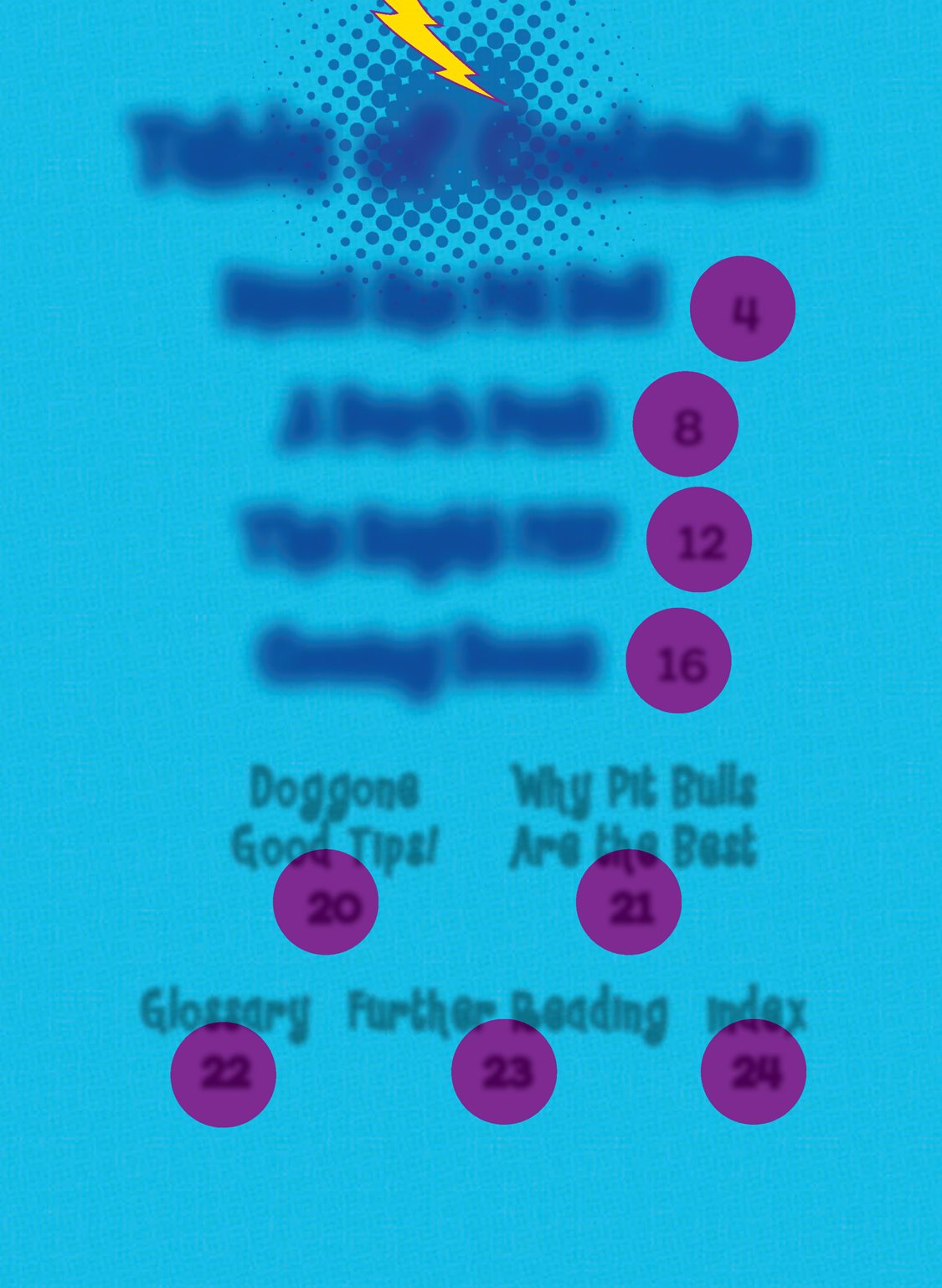 Table of Contents BillyInfant-Bold BillyInfant-Italic BillyInfant-Regular - photo 5