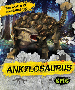 Rebecca Sabelko - Ankylosaurus