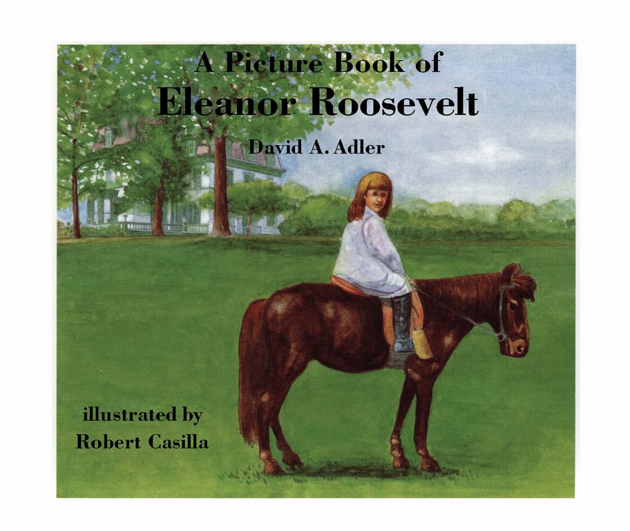 A Picture Book of Eleanor Roosevelt In me - photo 1