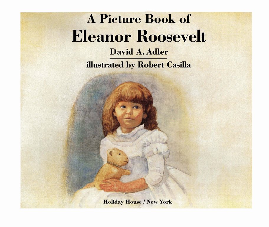 Eleanor Roosevelt was born in New York City on October 11 1884 Her parents - photo 5