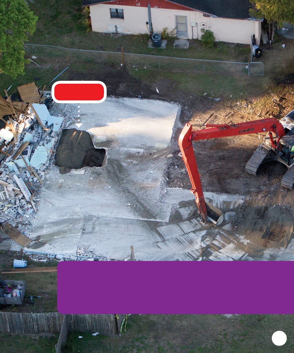 sinkhole Then the ground opened up A sinkhole He called to his brother - photo 17