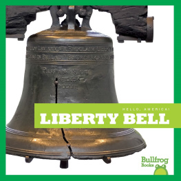 R.J. Bailey Liberty Bell