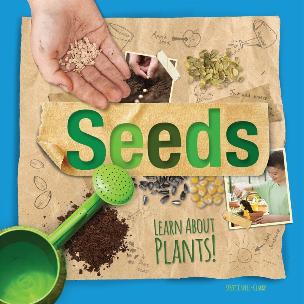 Seeds Steffi Cavell-Clarke Learn About Plants Seed - photo 1