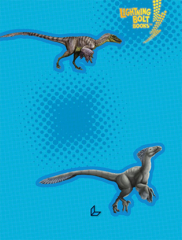 Can You Tell a Velociraptor from a Deinonychus Buffy Silverman Lerner - photo 2