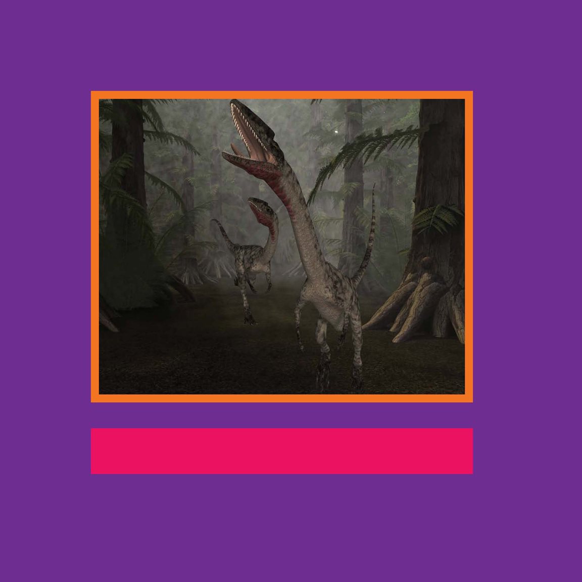 Coelophysis was a dangerous hunter What Was Coelophysis A group of - photo 6