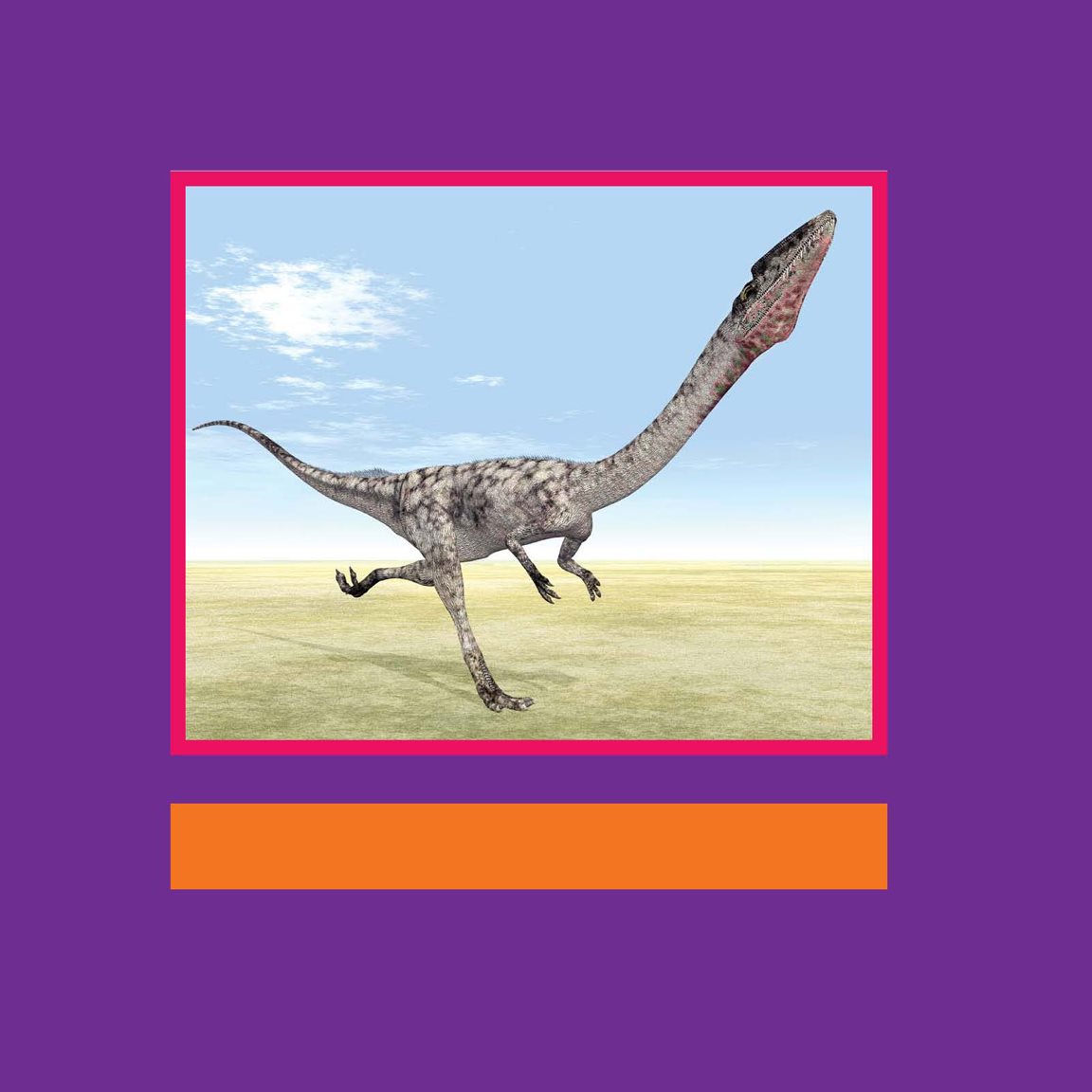 Coelophysis might have used its nose to help sniff out nearby prey or - photo 18