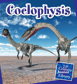 Josh Gregory - Coelophysis