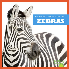 Cari Meister - Zebras