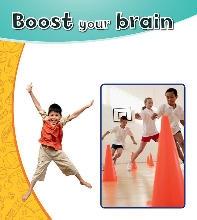 Boost your brain Physical activity is just as good for your brain as it is - photo 10