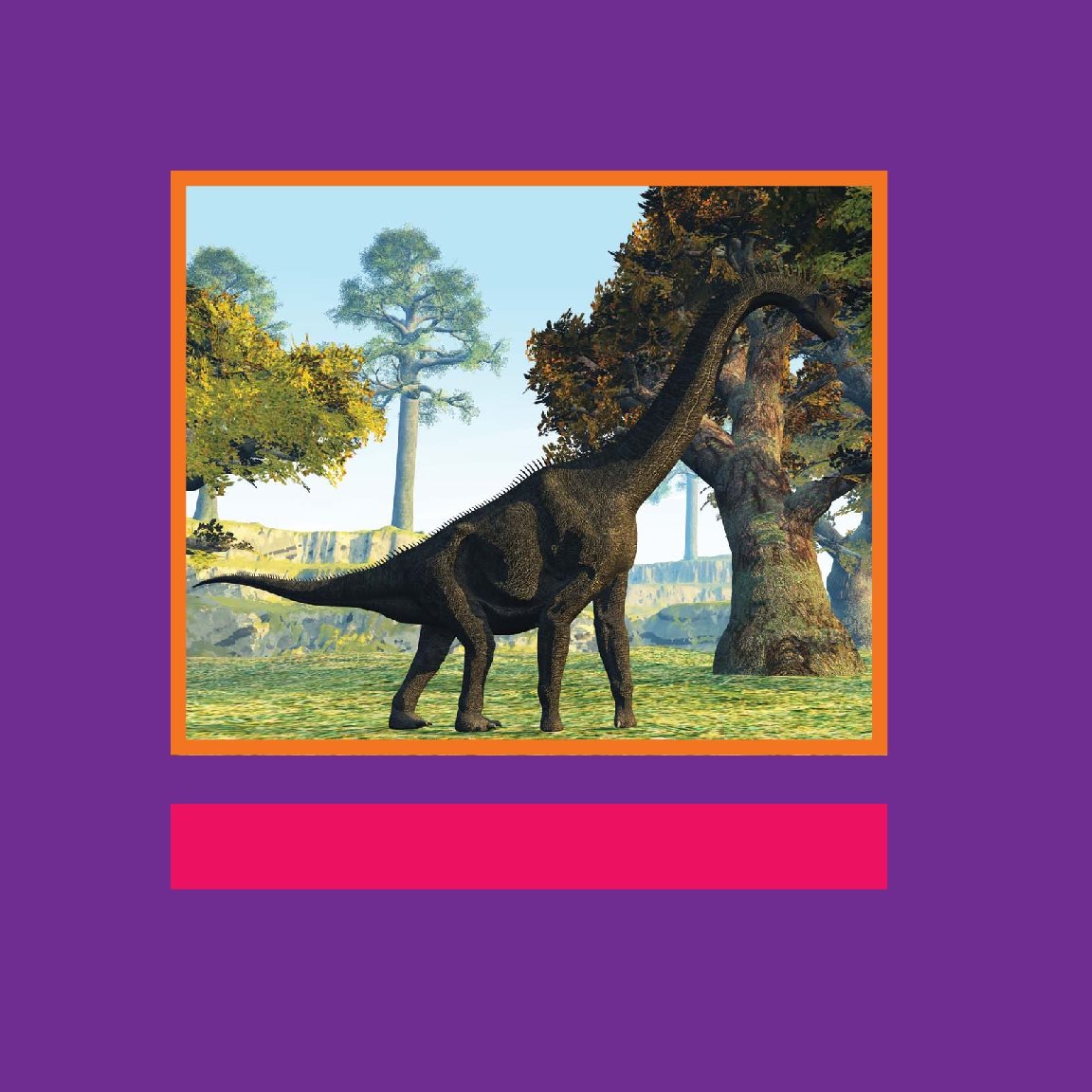 Brachiosaurus was one of the largest land animals on Earth What Was - photo 6