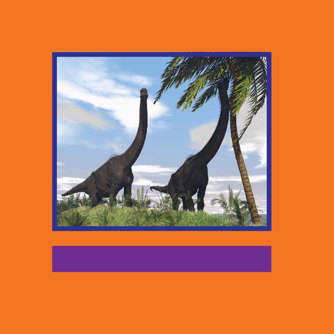 Brachiosauruss tail was short compared to its long neck What Did - photo 10