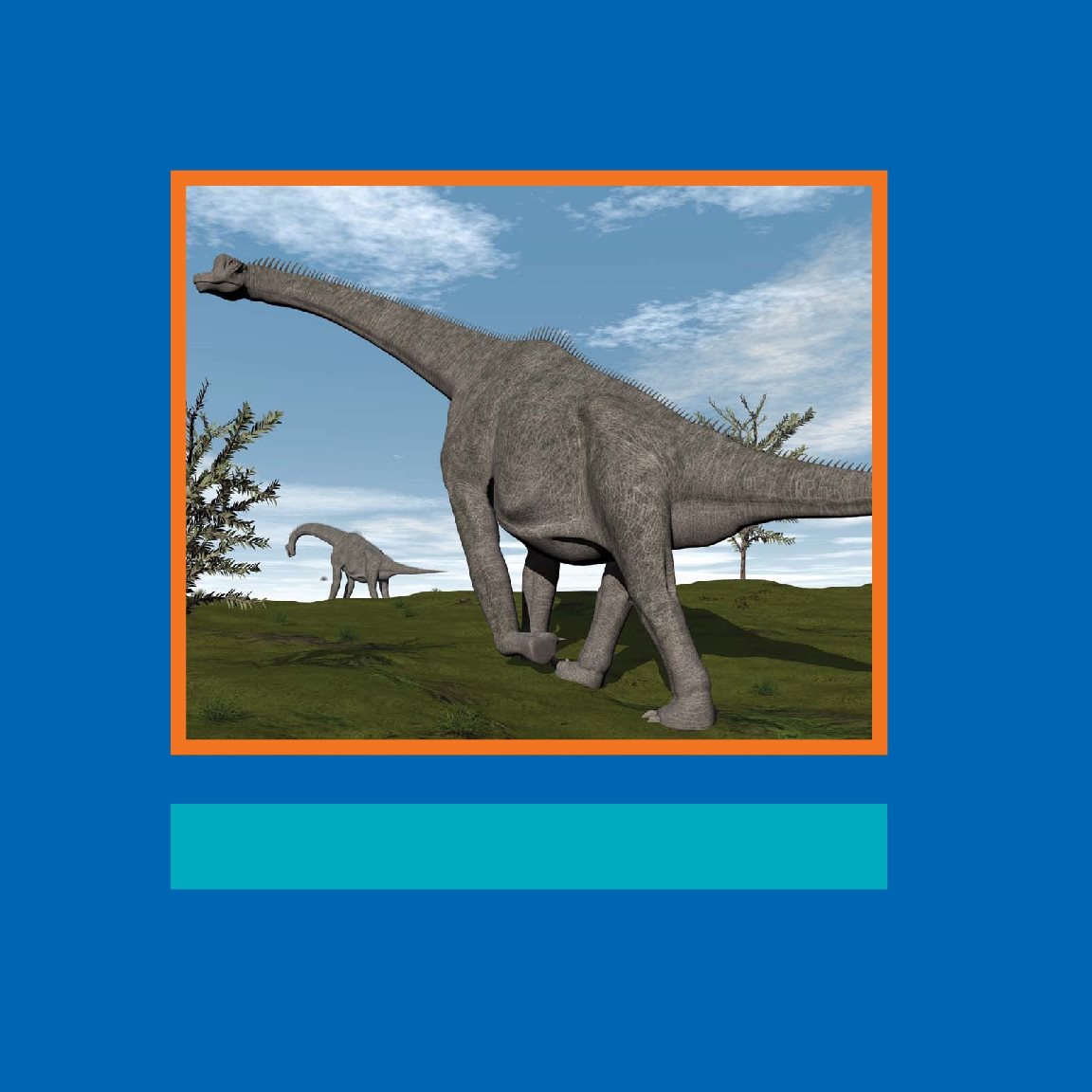 Brachiosaurus had strong legs to hold its heavy body Brachiosauruss - photo 12