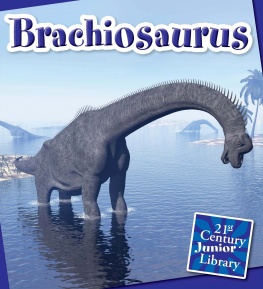 Josh Gregory - Brachiosaurus