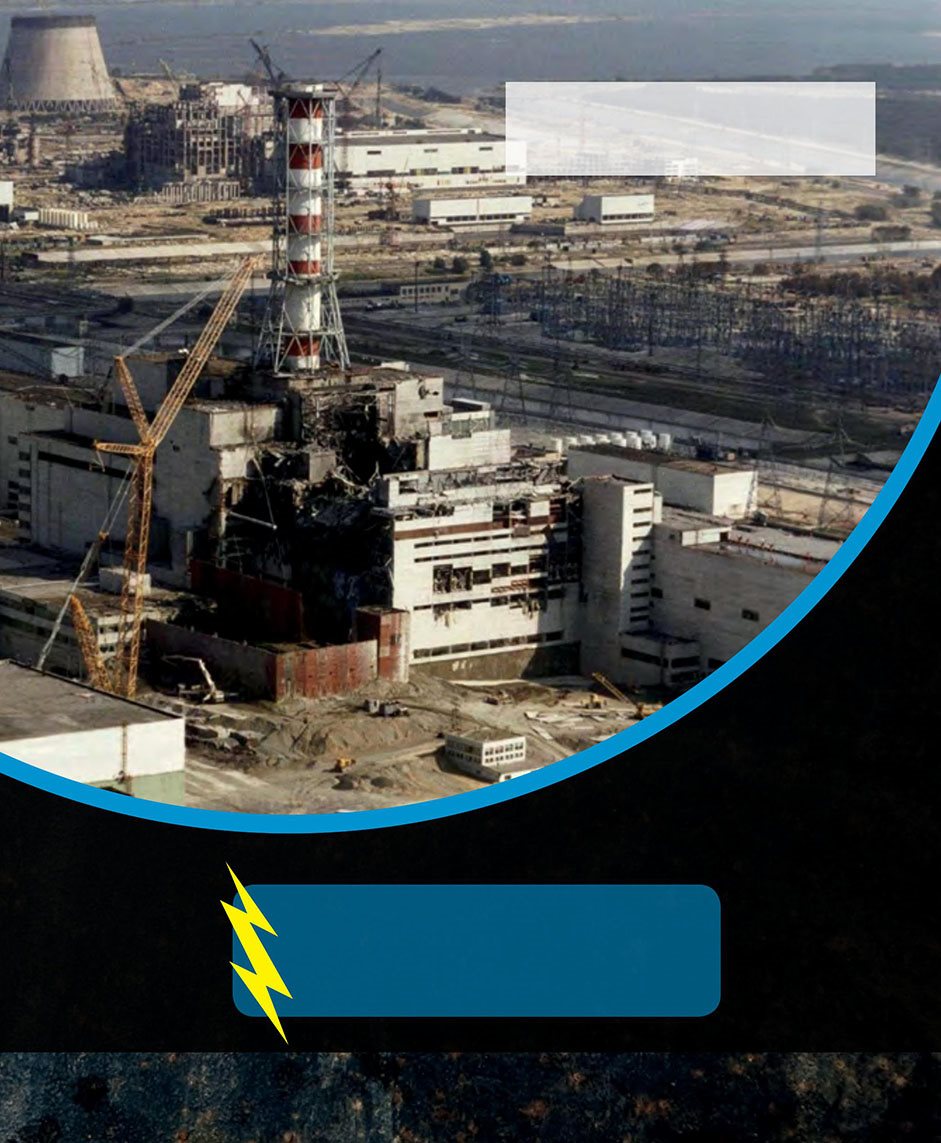 Disaster Chernobyl began operating in 1977 Then it only had one reactor - photo 3