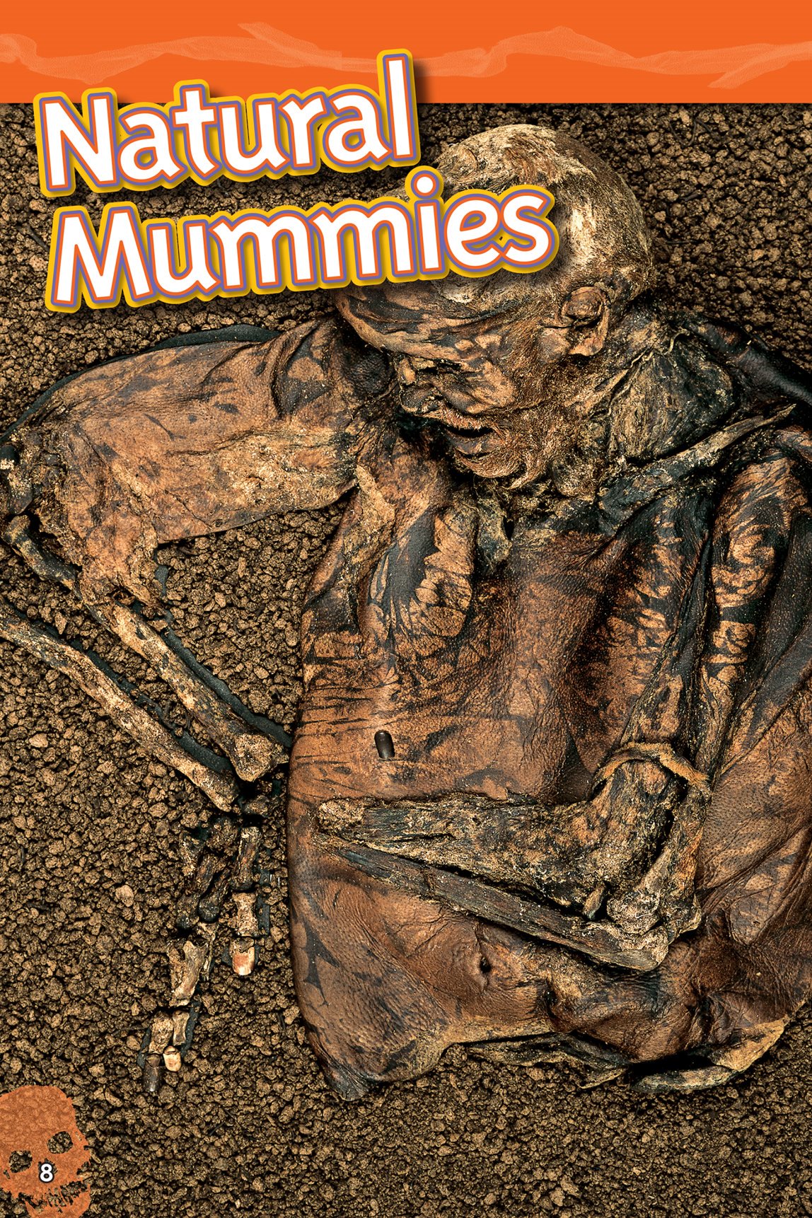 A bog mummy known as the Lindow Man What do you call a mummy who eats - photo 10