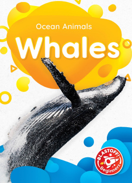 Christina Leaf - Whales