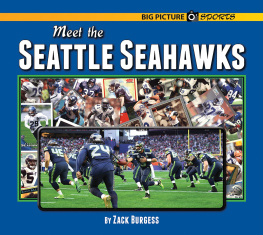 Zack Burgess - Meet the Seattle Seahawks