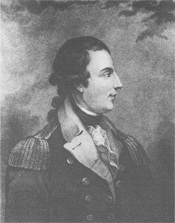 Richard Montgomery portrait engraved by E Mackenzie from the original oil by - photo 1