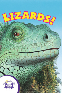 Christopher Nicholas - Lizards