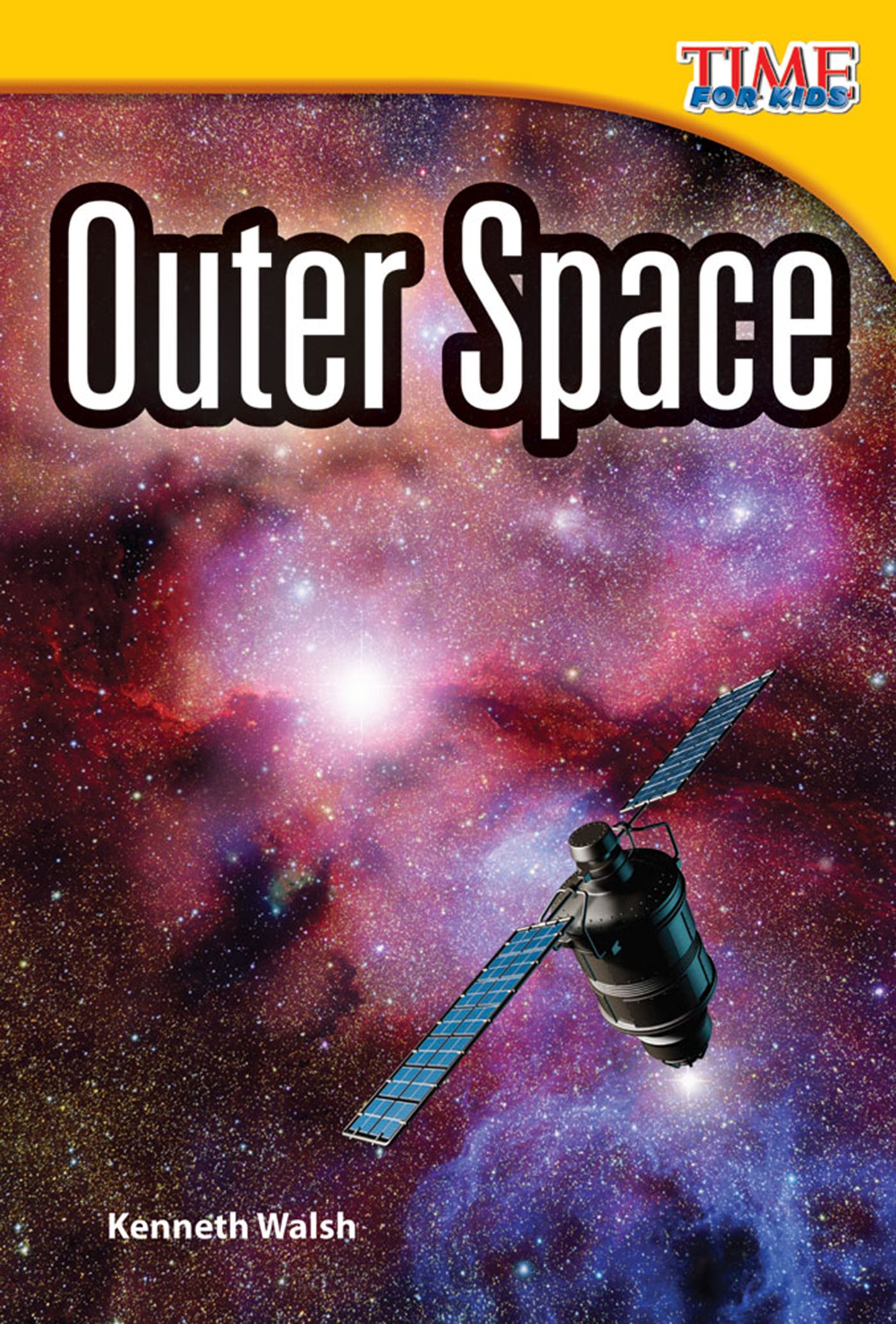 Outer Space Walsh TCM 14632 Level 26 Word Count 606 Reading Level - photo 1