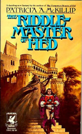 Patricia A. Mckillip - The Riddle-Master of Hed (Fantasy Masterworks 19)