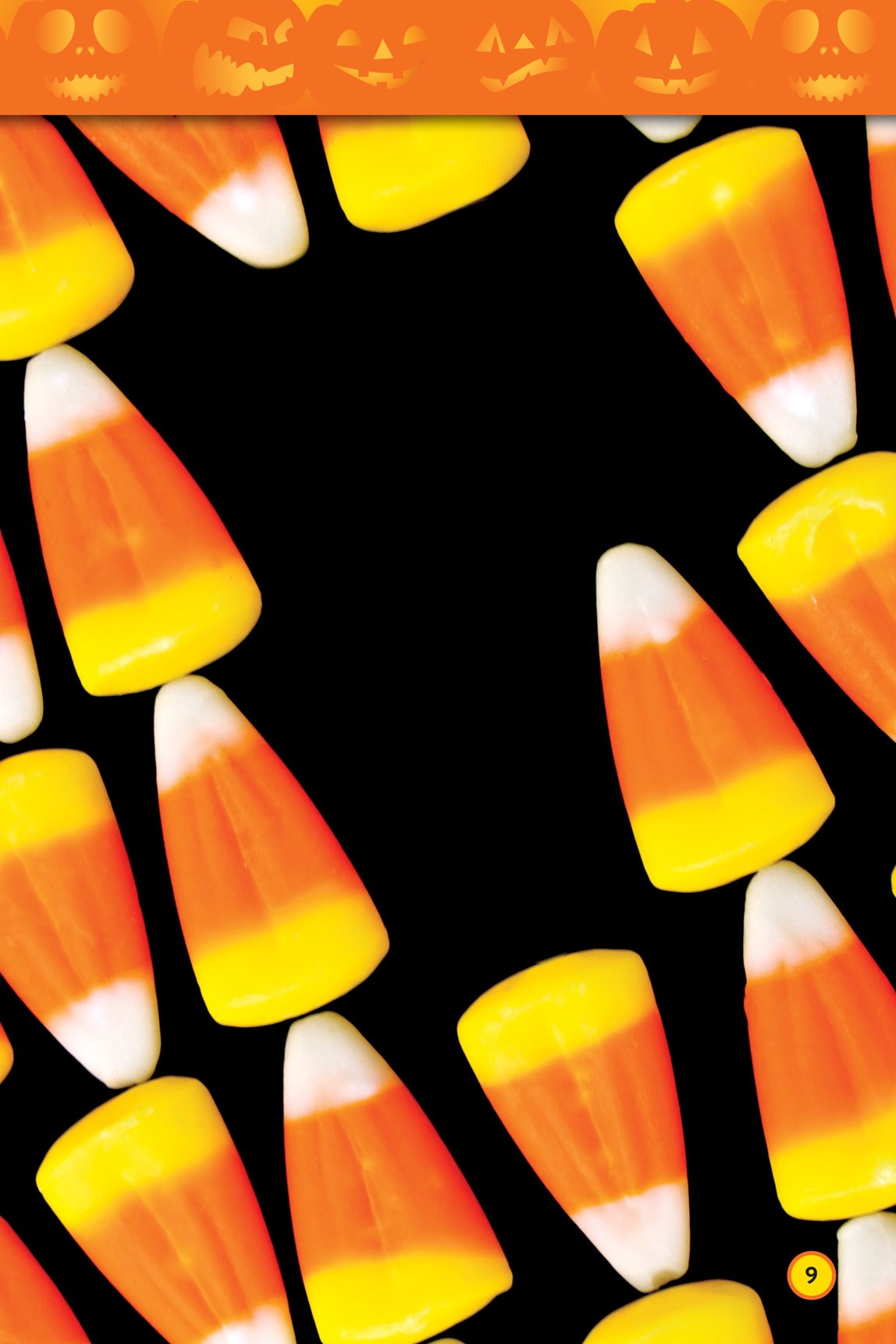 Candy corn is a popular Halloween treat It was first made more than - photo 11