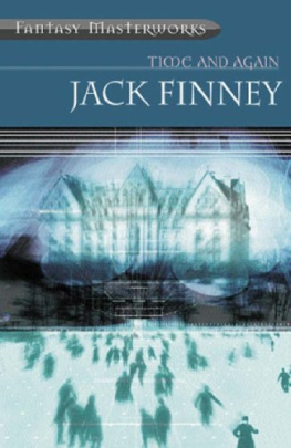 Jack Finney - Time And Again (Fantasy Masterworks 20)