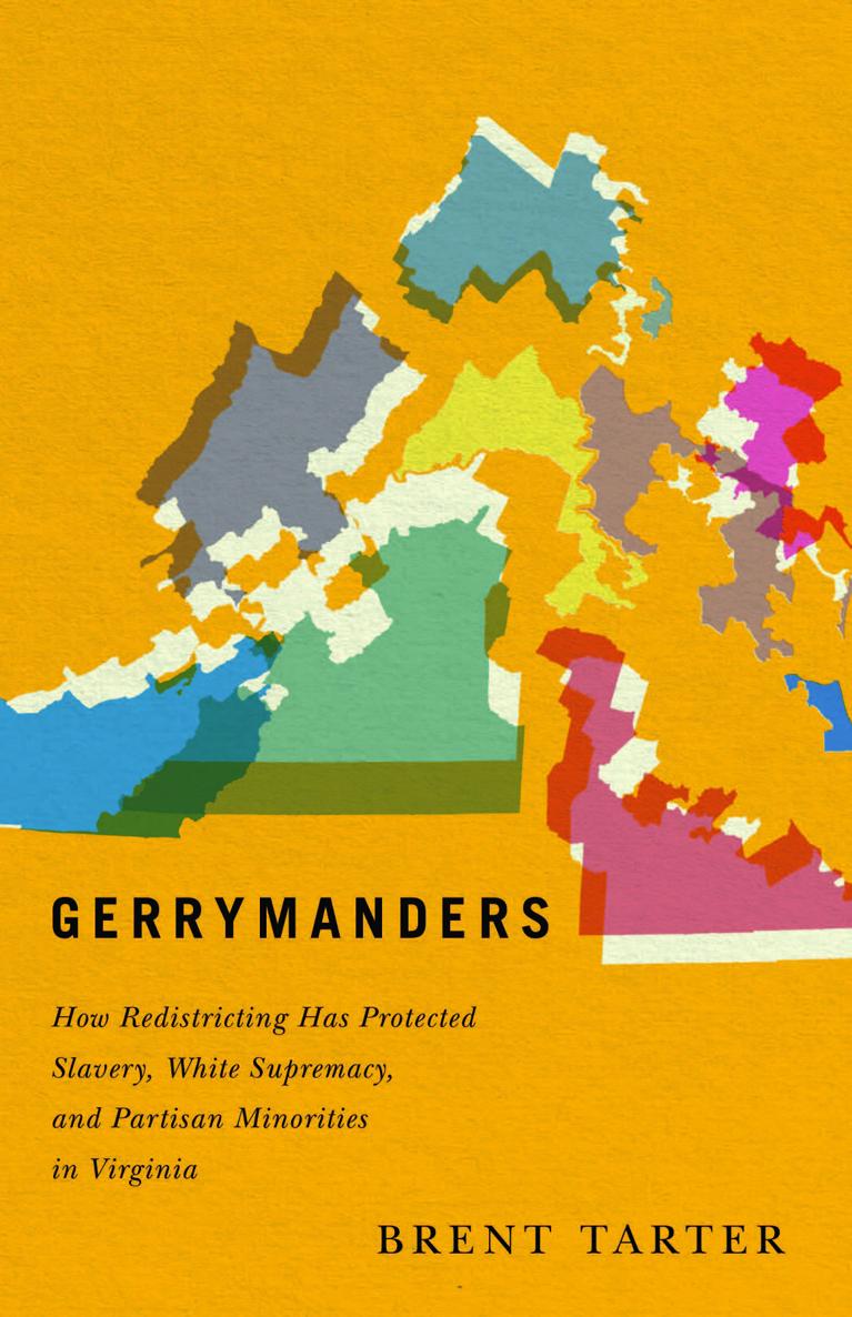 Gerrymanders Gerrymanders How Redistricting Has Protected Slavery White - photo 1