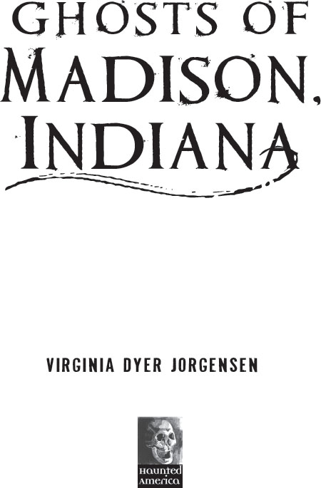 Published by Haunted America A Division of The History Press Charleston SC - photo 2