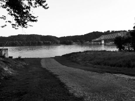 One hundred years ago this area was the site of the Madison ferry landing a - photo 3