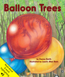 Danna Smith - Balloon Trees