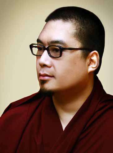 HE TSEM RINPOCHE Beloved for his unconventional contemporary approach to - photo 3