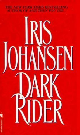 Iris Johansen - Dark Rider