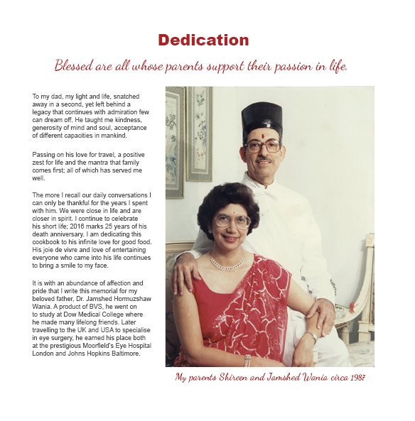 The Art of Parsi Cooking Reviving an Ancient Cuisine - photo 8