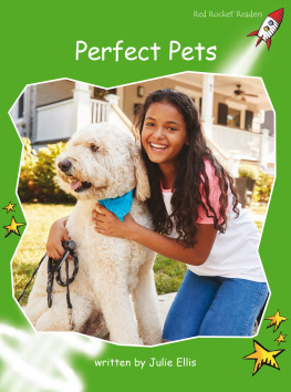 Julie Ellis - Perfect Pets