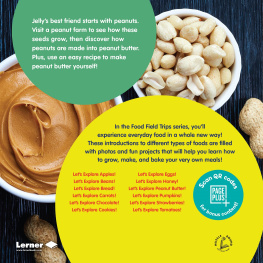 Jill Colella - Lets Explore Peanut Butter!