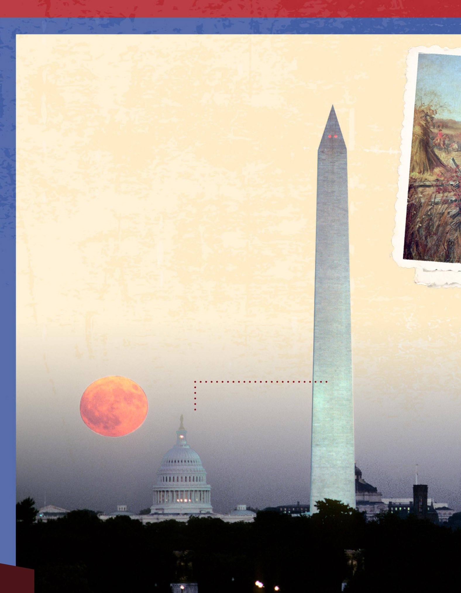 Washington Monument in Washington DC The First President George - photo 6