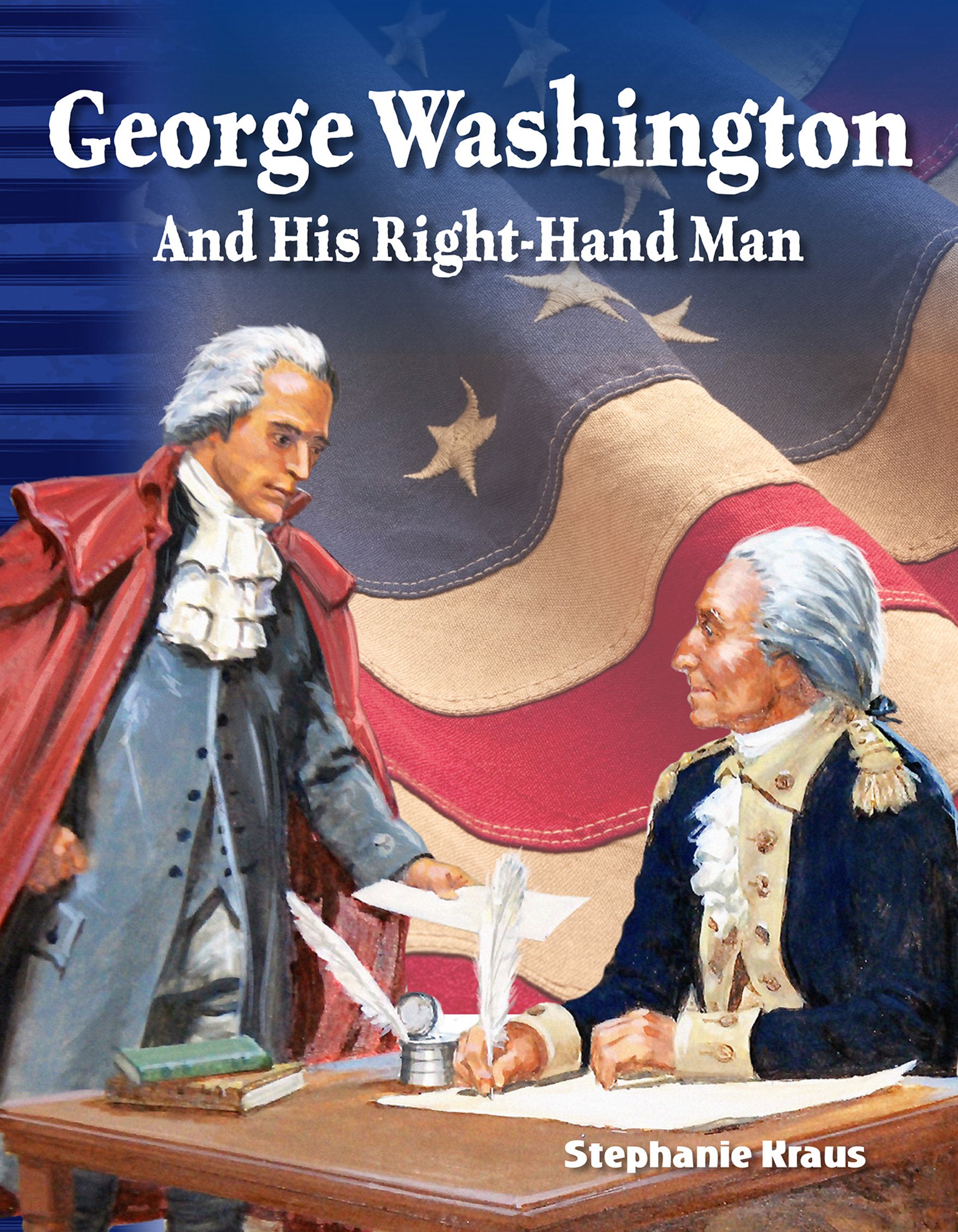 Read and Respond For what reasons was Washington a good rst president - photo 1