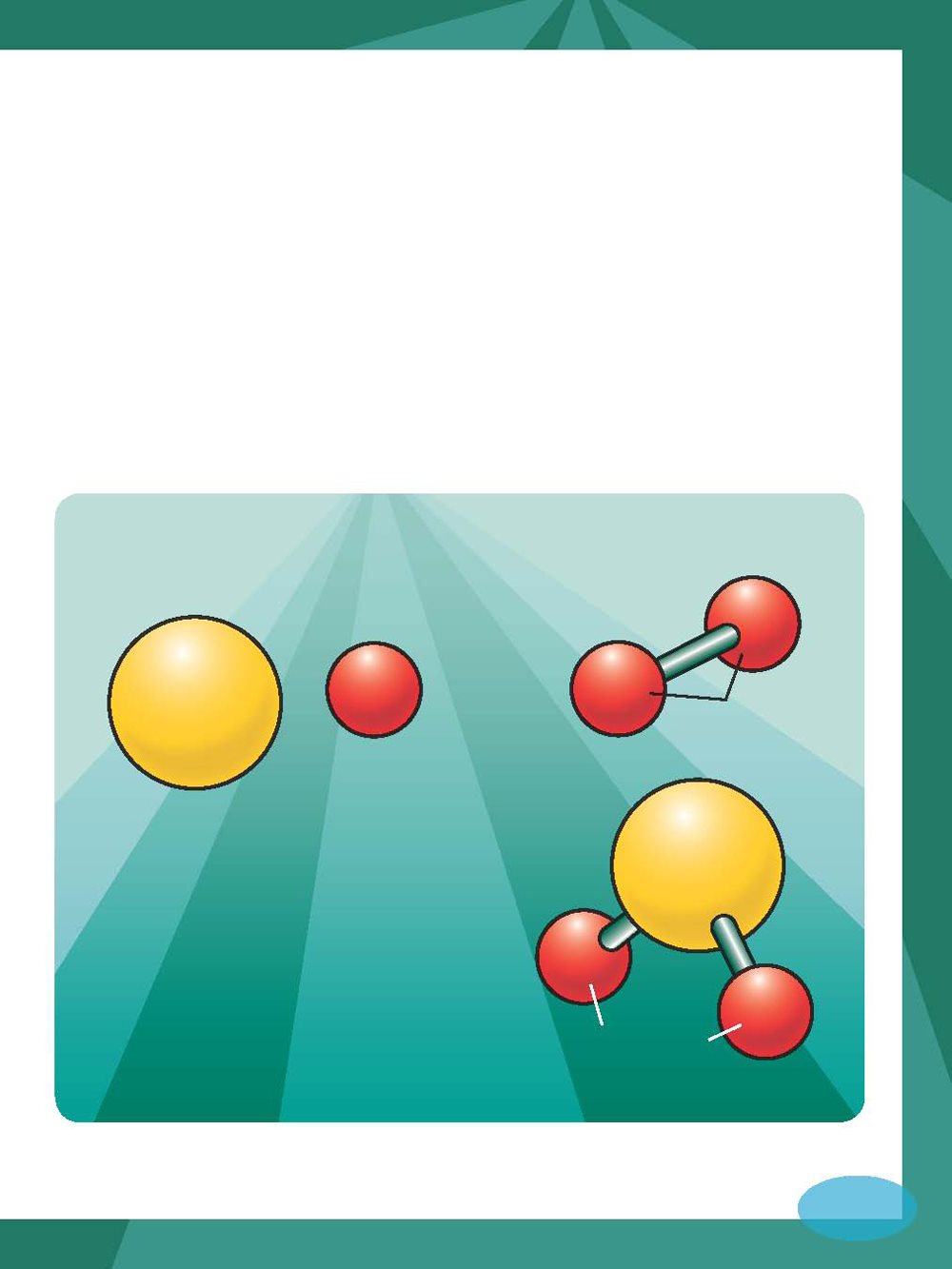 Atoms can join together to form groups called molecules Some molecules are - photo 13