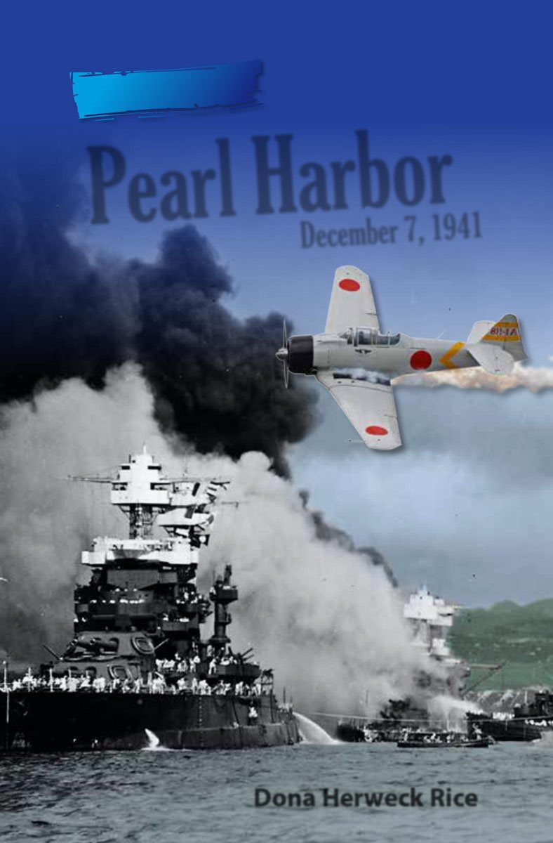 Y o u A r e T h e r e Pearl Harbor Pearl Harbor December 7 1941 Dona - photo 2