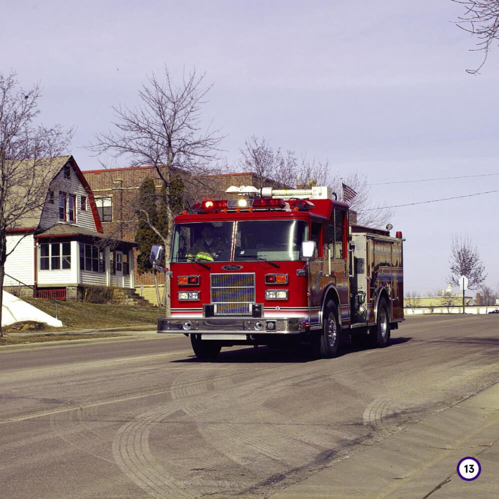 Firefighters use water and foam to put out the fire - photo 15