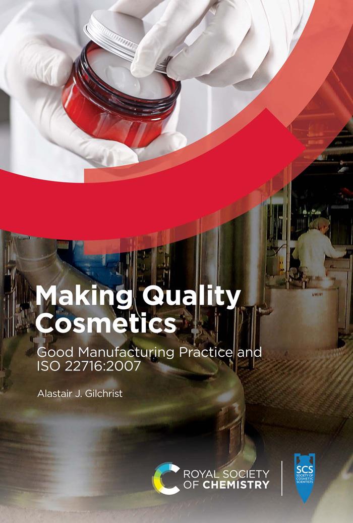 Contents Contents Making Quality Cosmetics Good Manufacturing Practice - photo 1